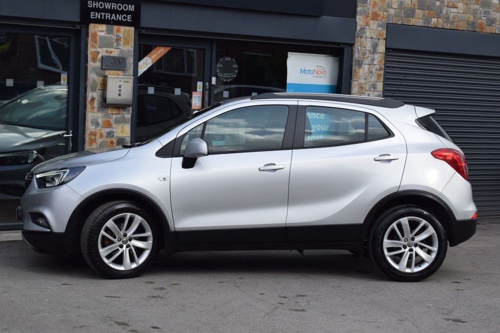 Used Vauxhall Mokka X 2017 for sale - 76535734: Photo 2