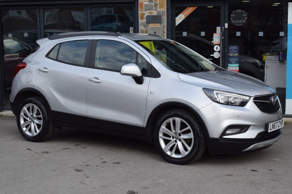 Used Vauxhall Mokka X 2017 for sale - 76535734: Photo 20