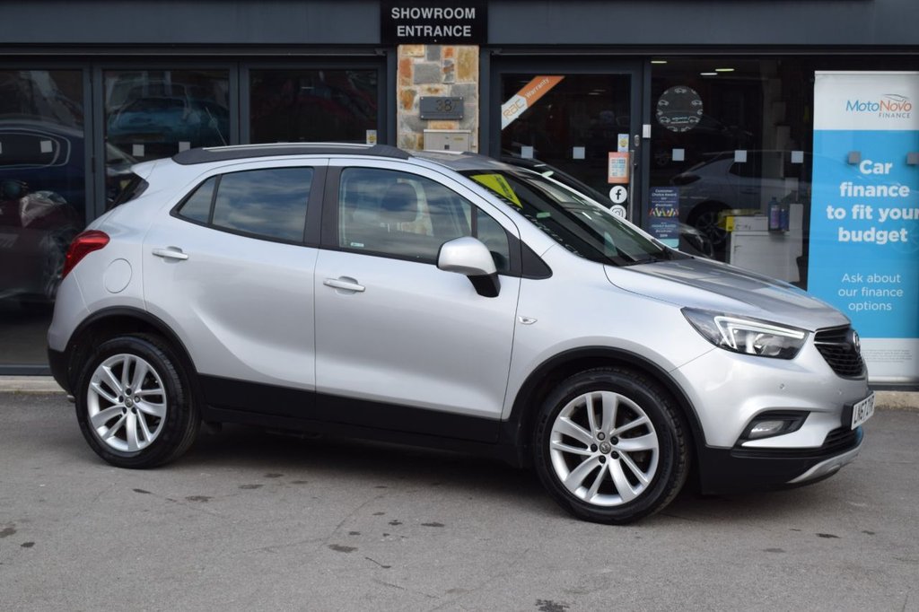 Used Vauxhall Mokka X 2017 for sale - 76535734: Photo 21