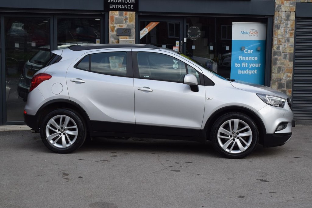 Used Vauxhall Mokka X 2017 for sale - 76535734: Photo 22