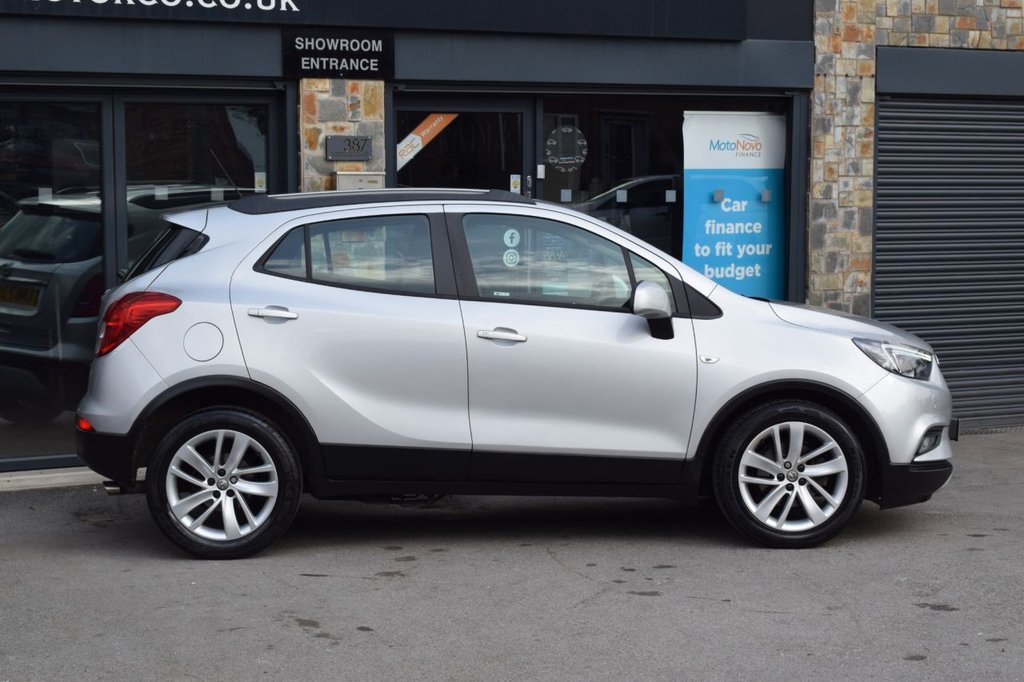 Used Vauxhall Mokka X 2017 for sale - 76535734: Photo 23