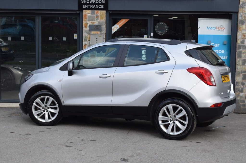 Used Vauxhall Mokka X 2017 for sale - 76535734: Photo 24
