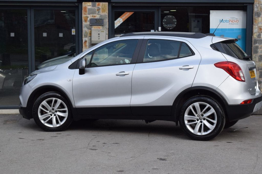 Used Vauxhall Mokka X 2017 for sale - 76535734: Photo 25