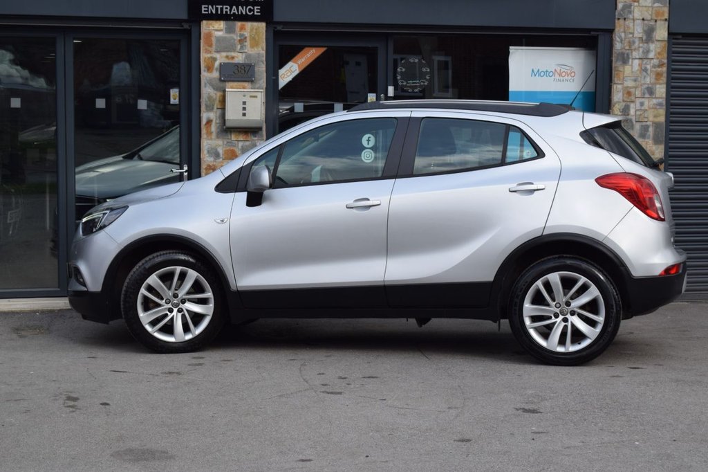 Used Vauxhall Mokka X 2017 for sale - 76535734: Photo 26