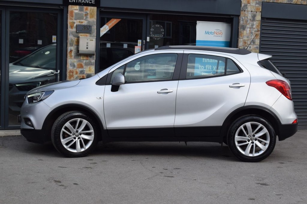 Used Vauxhall Mokka X 2017 for sale - 76535734: Photo 27