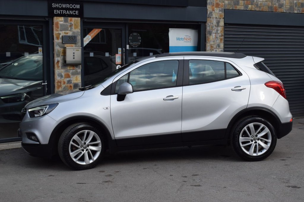 Used Vauxhall Mokka X 2017 for sale - 76535734: Photo 28