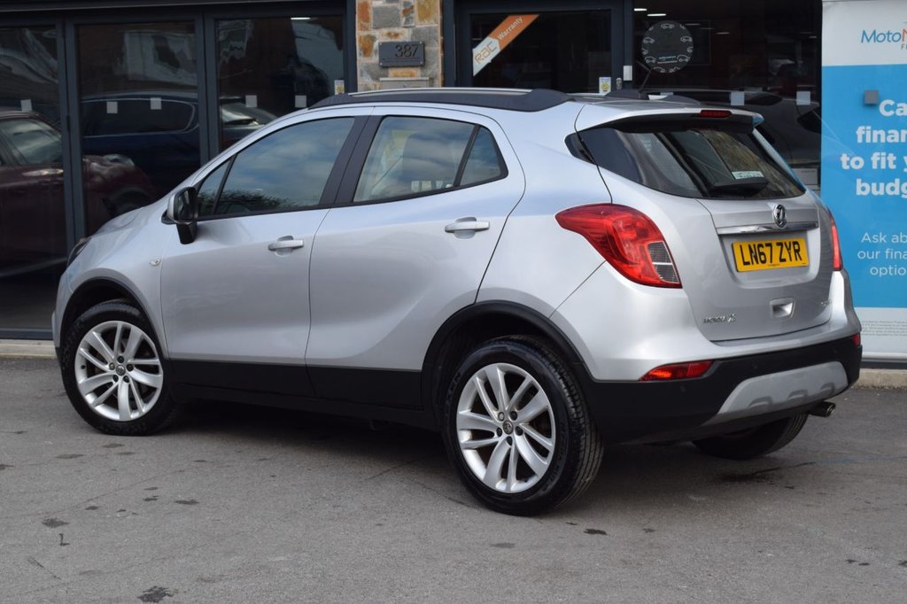 Used Vauxhall Mokka X 2017 for sale - 76535734: Photo 29