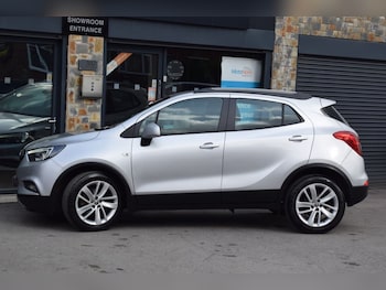 Used Vauxhall Mokka X 2017 for sale - 76535734: Photo