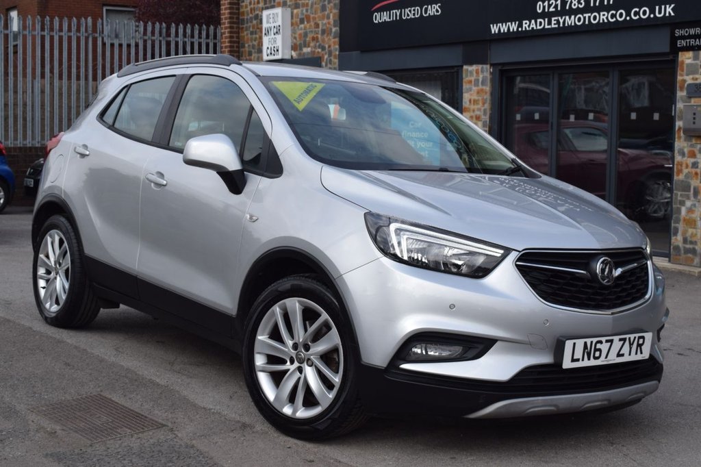 Used Vauxhall Mokka X 2017 for sale - 76535734: Photo 3