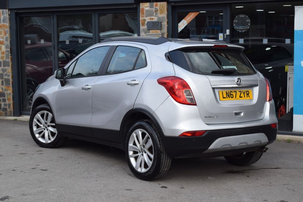 Used Vauxhall Mokka X 2017 for sale - 76535734: Photo 30