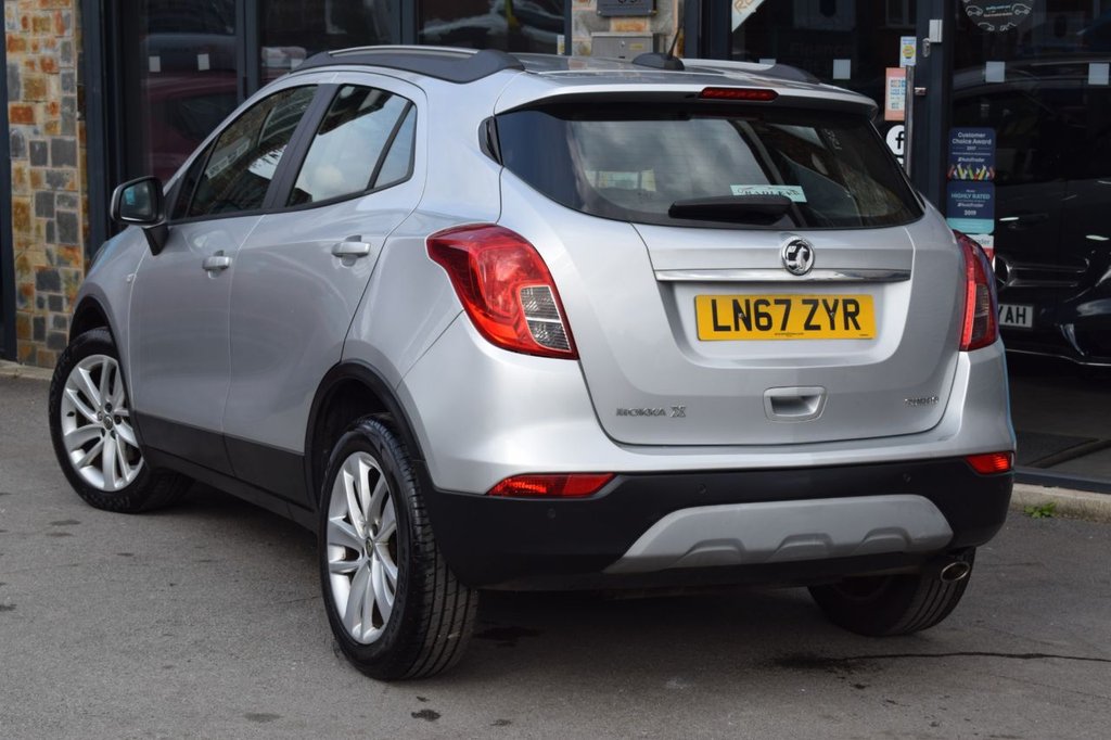 Used Vauxhall Mokka X 2017 for sale - 76535734: Photo 31