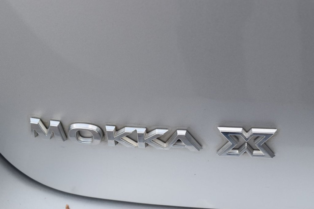 Used Vauxhall Mokka X 2017 for sale - 76535734: Photo 33