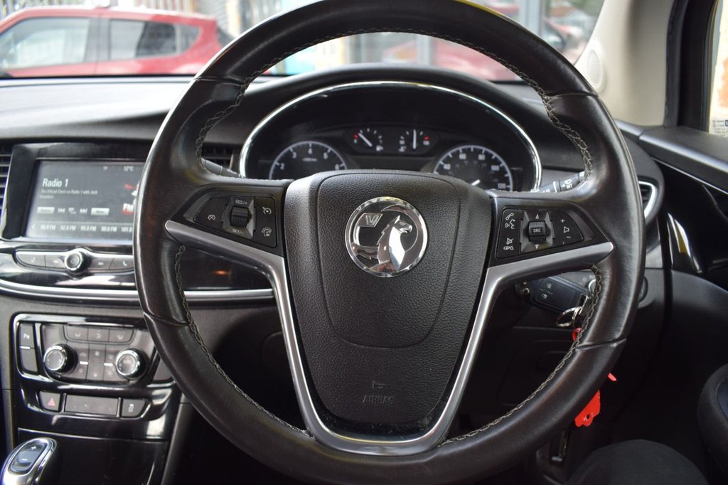 Used Vauxhall Mokka X 2017 for sale - 76535734: Photo 39