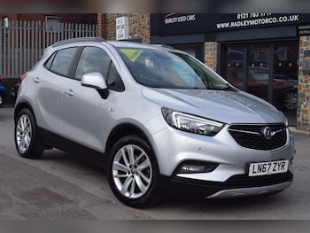Used Vauxhall Mokka X 2017 for sale - 76535734: Photo