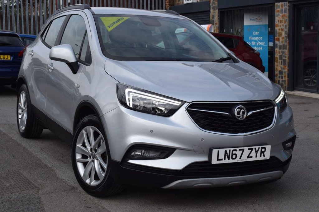 Used Vauxhall Mokka X 2017 for sale - 76535734: Photo 4