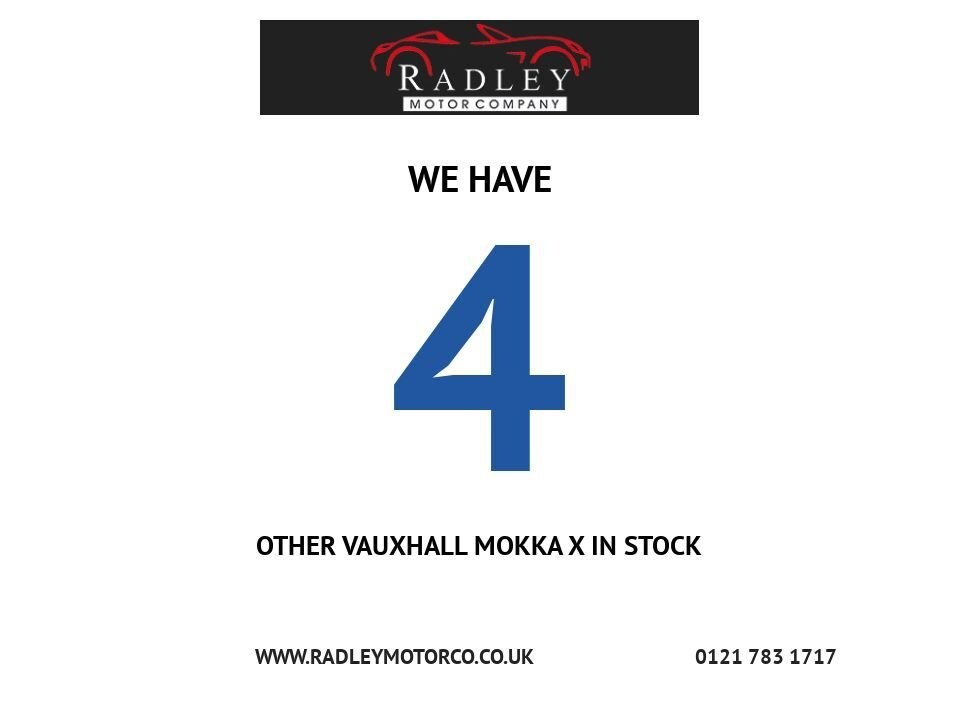 Used Vauxhall Mokka X 2017 for sale - 76535734: Photo 49