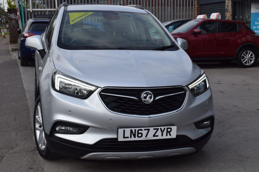 Used Vauxhall Mokka X 2017 for sale - 76535734: Photo 5
