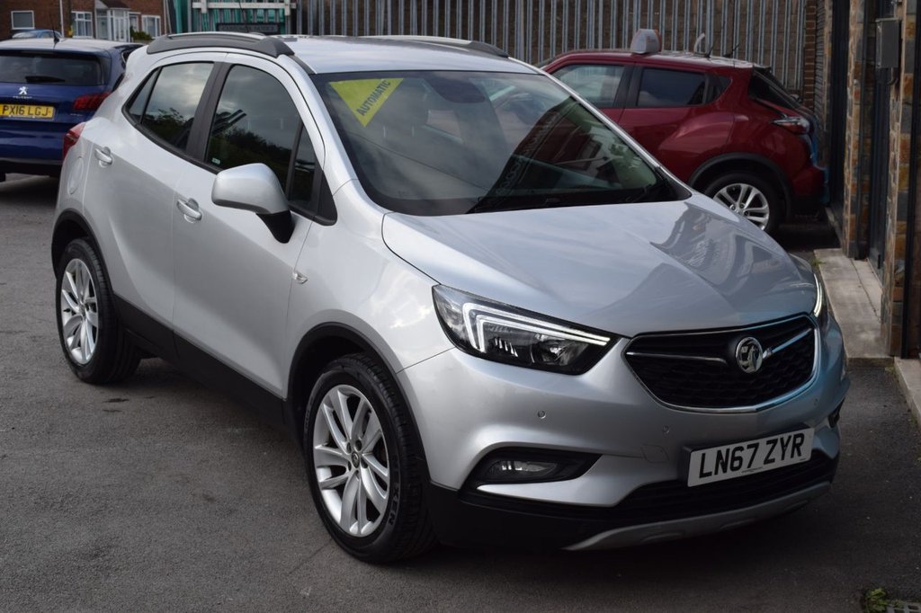 Used Vauxhall Mokka X 2017 for sale - 76535734: Photo 6