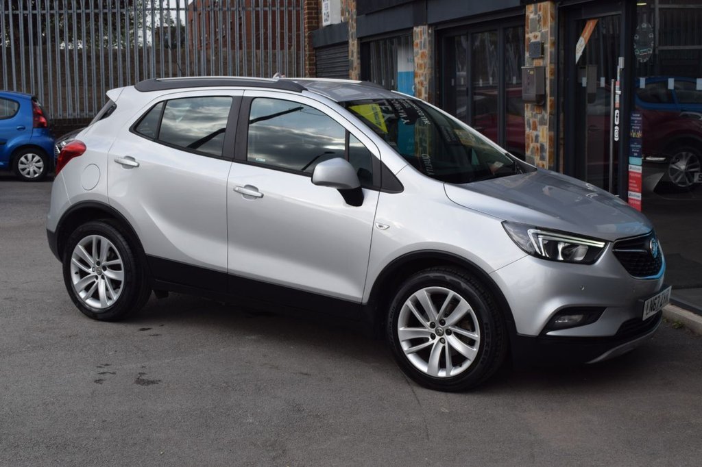 Used Vauxhall Mokka X 2017 for sale - 76535734: Photo 7