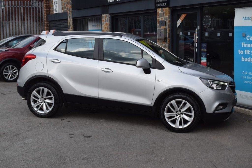 Used Vauxhall Mokka X 2017 for sale - 76535734: Photo 8