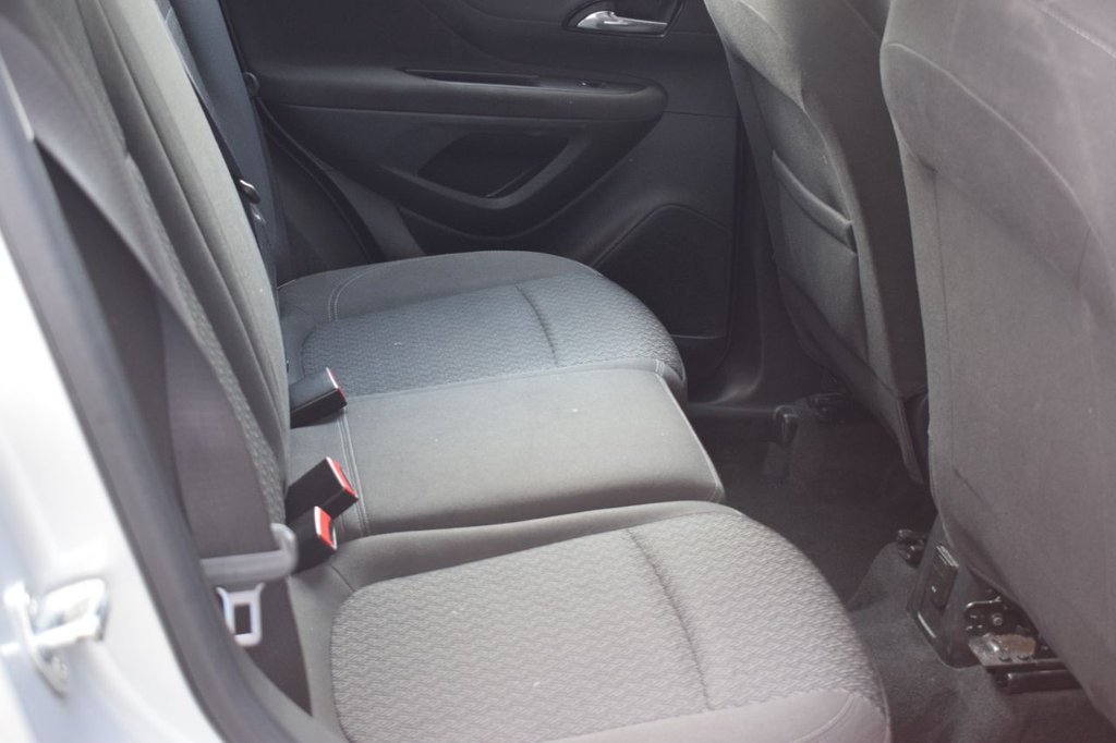 Used Vauxhall Mokka X 2017 for sale - 76535734: Photo 9