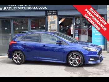 2015 (15) - 2.0T EcoBoost ST-3 Hatchback 5dr Petrol Manual Euro 6 (s/s) (250 ps)