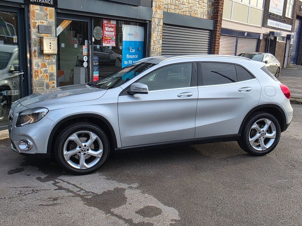 Used Mercedes-Benz GLA 2018 for sale - 76798038: Photo 15
