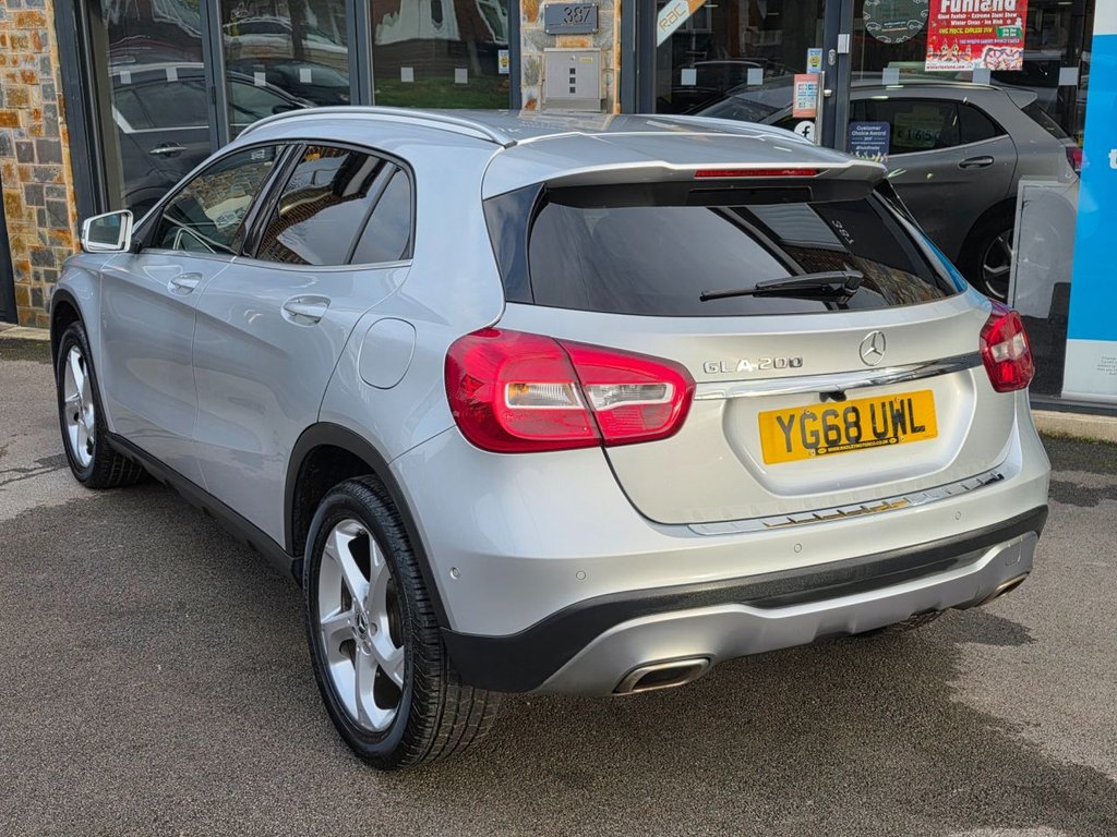 Used Mercedes-Benz GLA 2018 for sale - 76798038: Photo 16