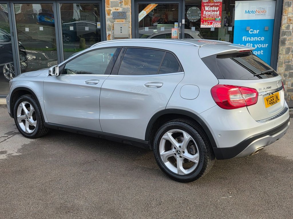 Used Mercedes-Benz GLA 2018 for sale - 76798038: Photo 17