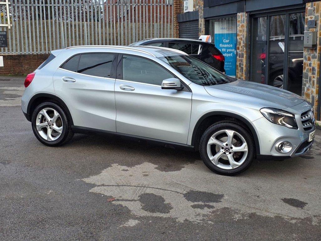 Used Mercedes-Benz GLA 2018 for sale - 76798038: Photo 18