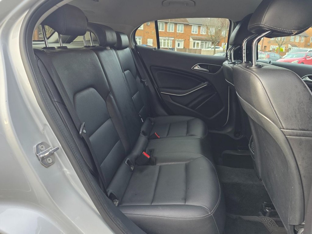 Used Mercedes-Benz GLA 2018 for sale - 76798038: Photo 20