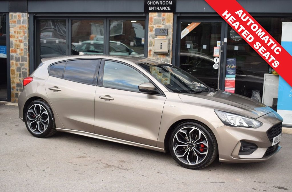 Used Ford Focus 2019 for sale - 76386040: Photo 1