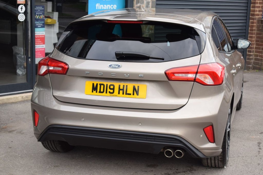 Used Ford Focus 2019 for sale - 76386040: Photo 22
