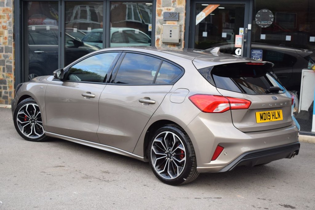 Used Ford Focus 2019 for sale - 76386040: Photo 35