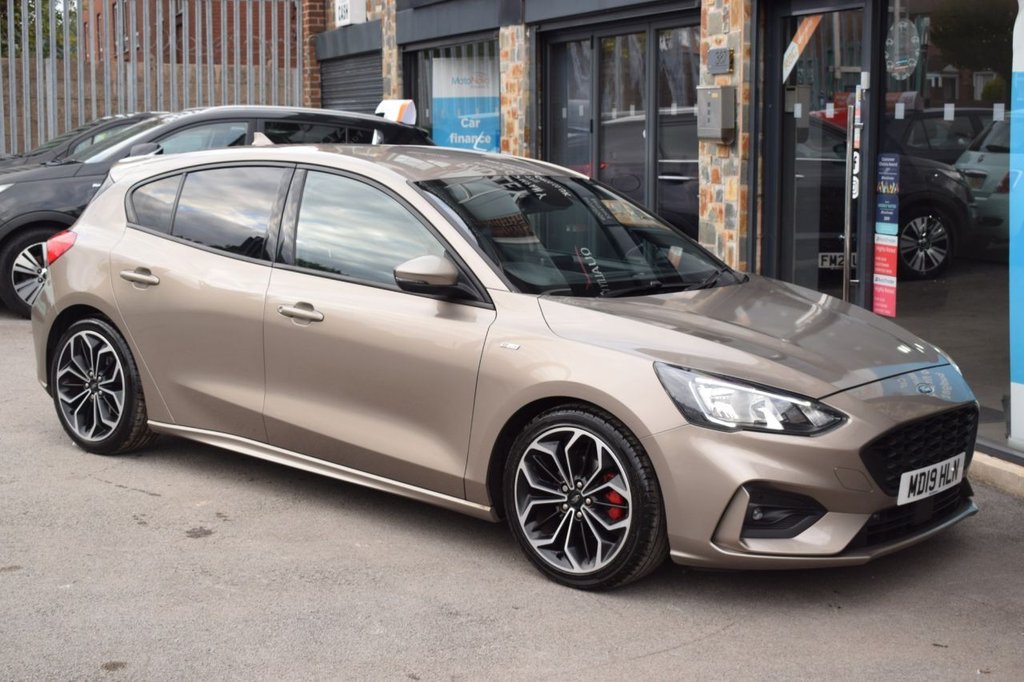 Used Ford Focus 2019 for sale - 76386040: Photo 4