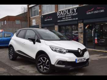 Used Renault Captur 2019 for sale - 73772822: Photo