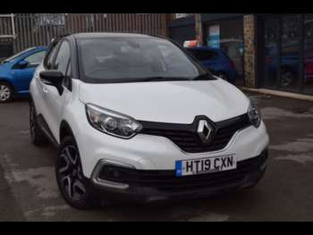 Used Renault Captur 2019 for sale - 73772822: Photo
