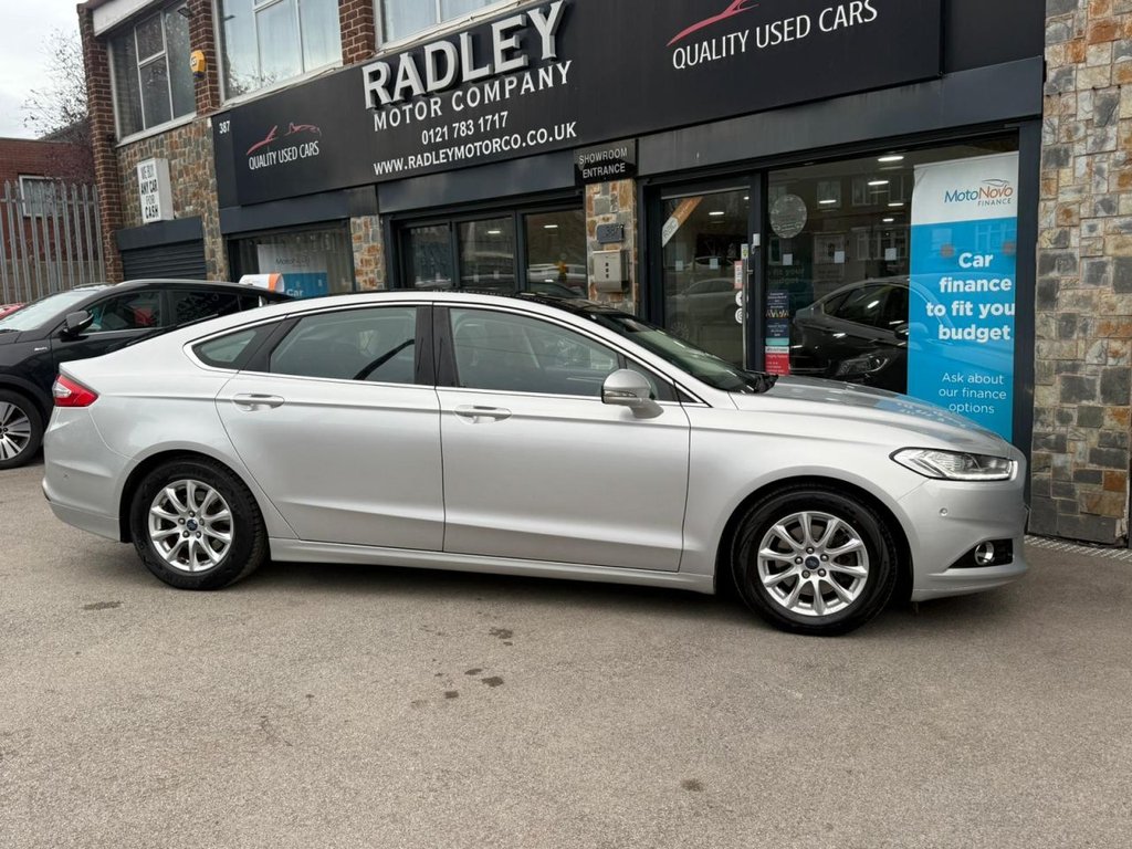 Used Ford Mondeo 2015 for sale - 76406653: Photo 10