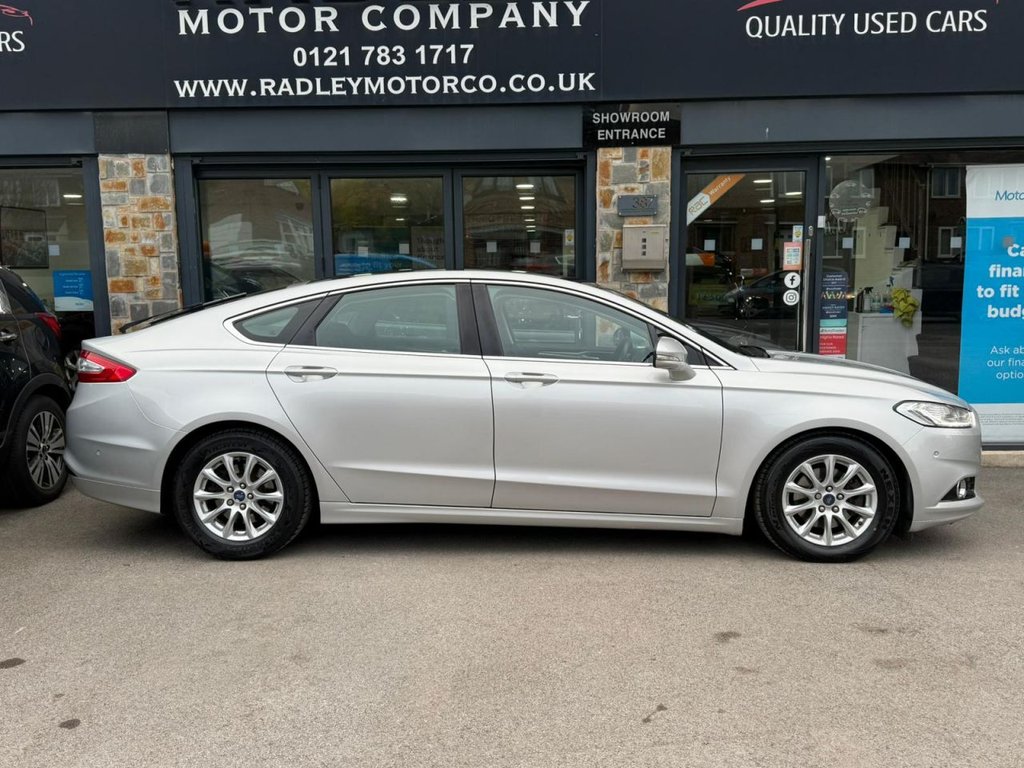 Used Ford Mondeo 2015 for sale - 76406653: Photo 15