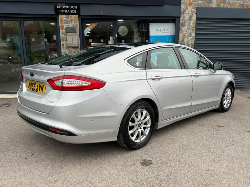 Used Ford Mondeo 2015 for sale - 76406653: Photo 16