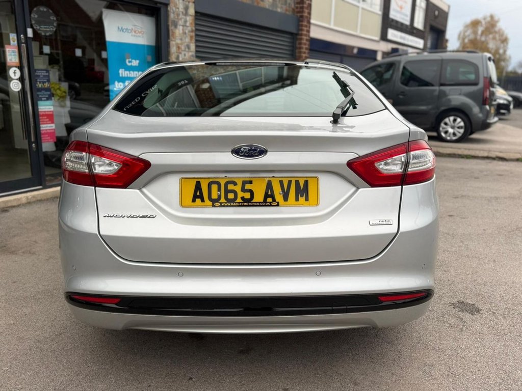 Used Ford Mondeo 2015 for sale - 76406653: Photo 17