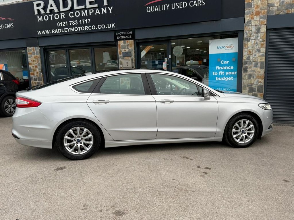 Used Ford Mondeo 2015 for sale - 76406653: Photo 18