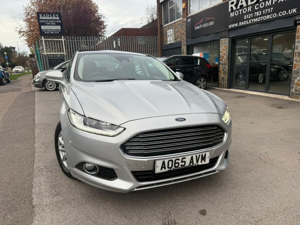 Used Ford Mondeo 2015 for sale - 76406653: Photo 20