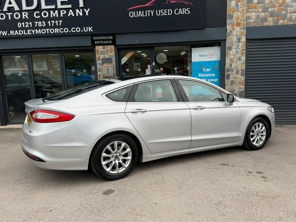 Used Ford Mondeo 2015 for sale - 76406653: Photo 21