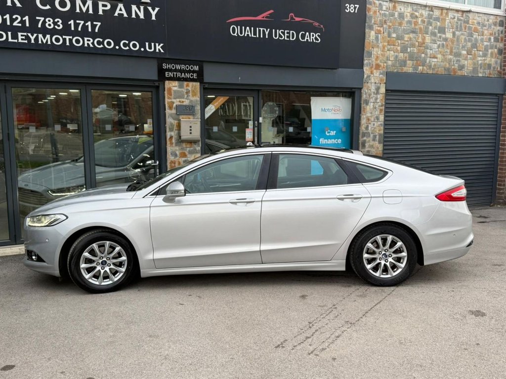 Used Ford Mondeo 2015 for sale - 76406653: Photo 25