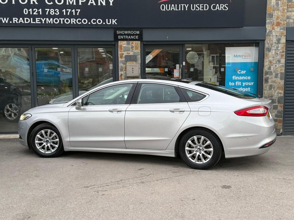 Used Ford Mondeo 2015 for sale - 76406653: Photo 27