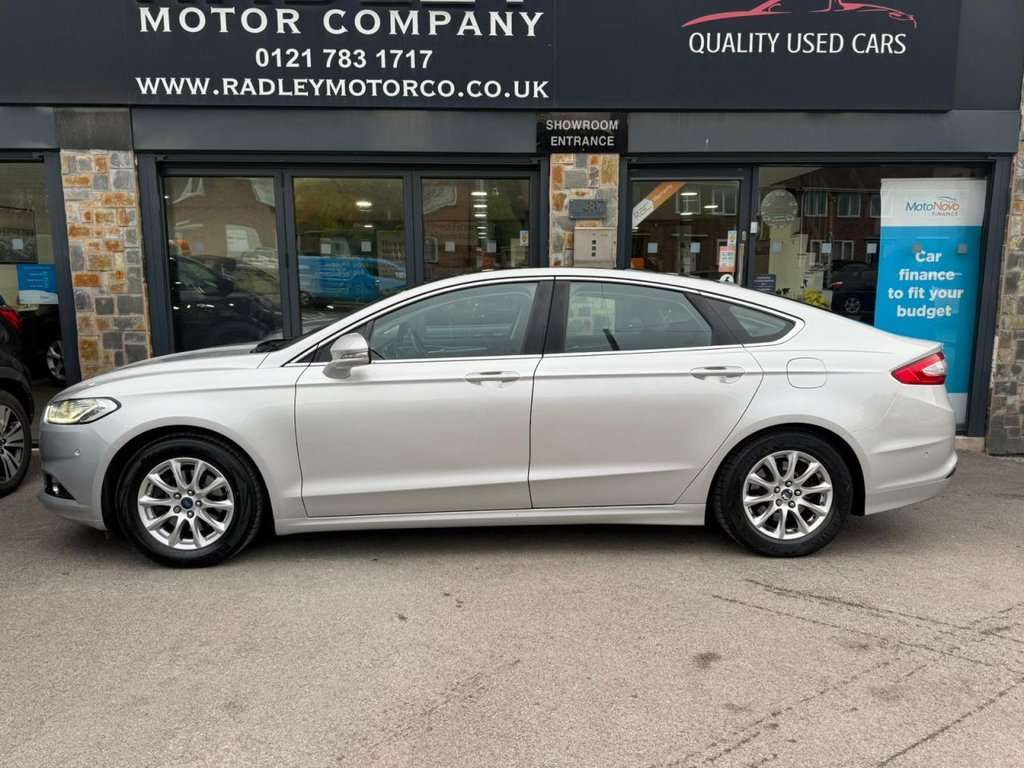 Used Ford Mondeo 2015 for sale - 76406653: Photo 28