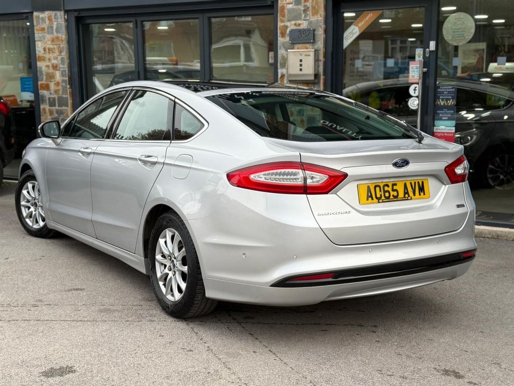 Used Ford Mondeo 2015 for sale - 76406653: Photo 29