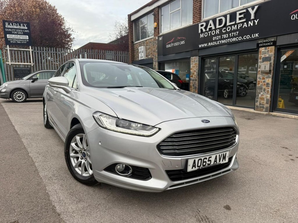 Used Ford Mondeo 2015 for sale - 76406653: Photo 6