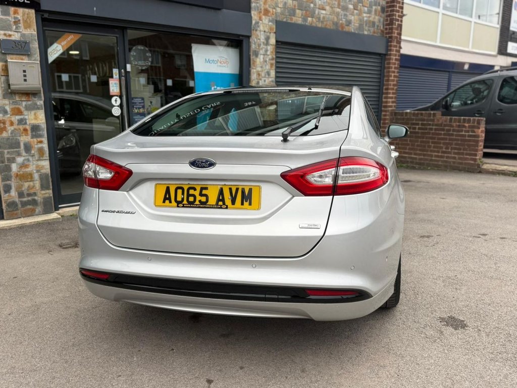 Used Ford Mondeo 2015 for sale - 76406653: Photo 8